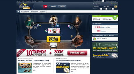 Eurosport Poker