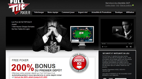 Full Tilt Poker