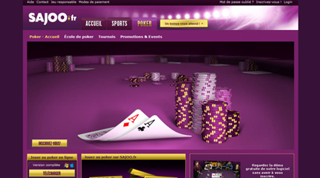 Sajoo Poker