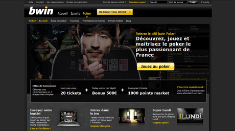 Bwin Poker